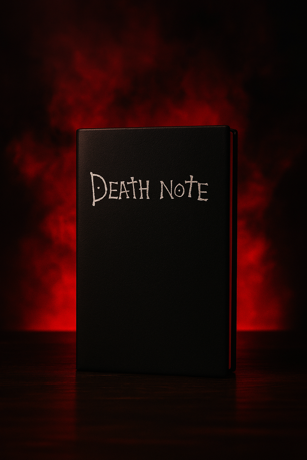 Death Note - Carnet du Dieu de la Mort