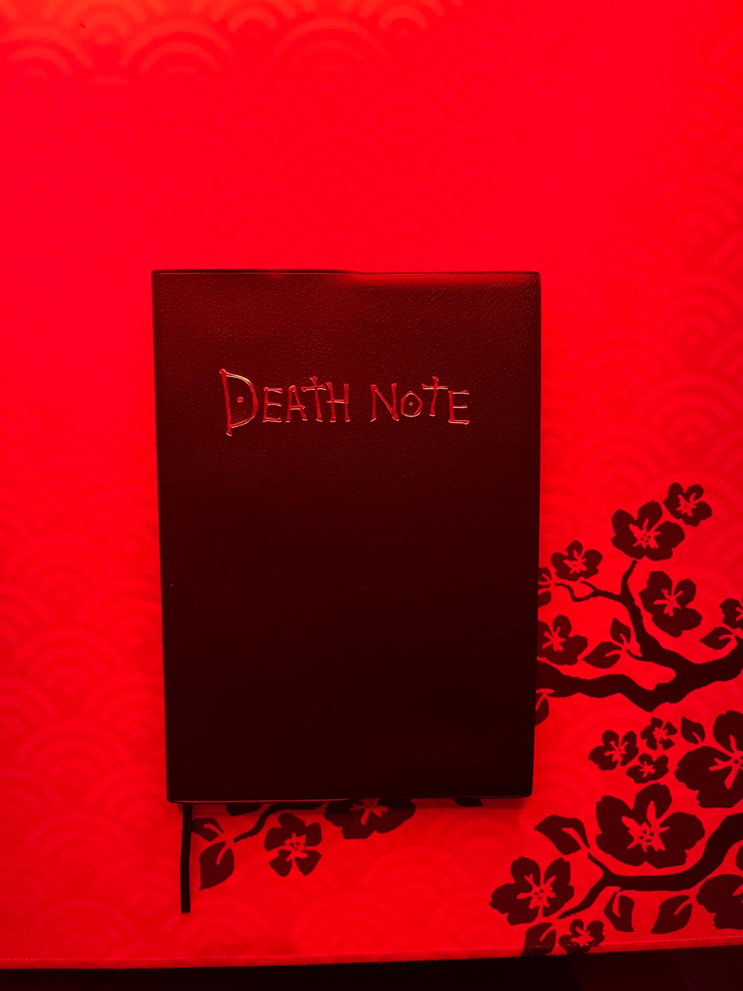 Death Note - Carnet du Dieu de la Mort