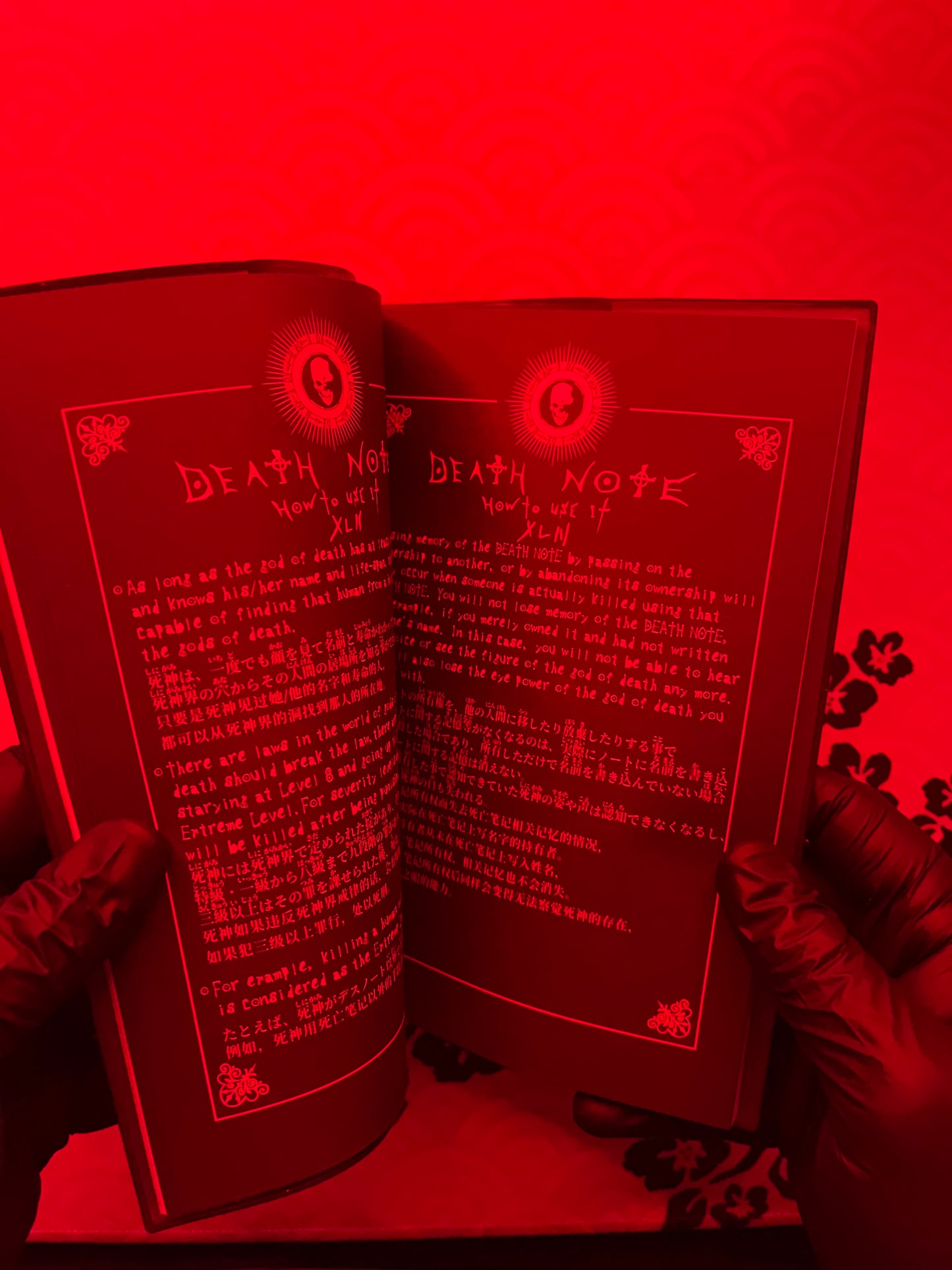 Death Note - Carnet du Dieu de la Mort