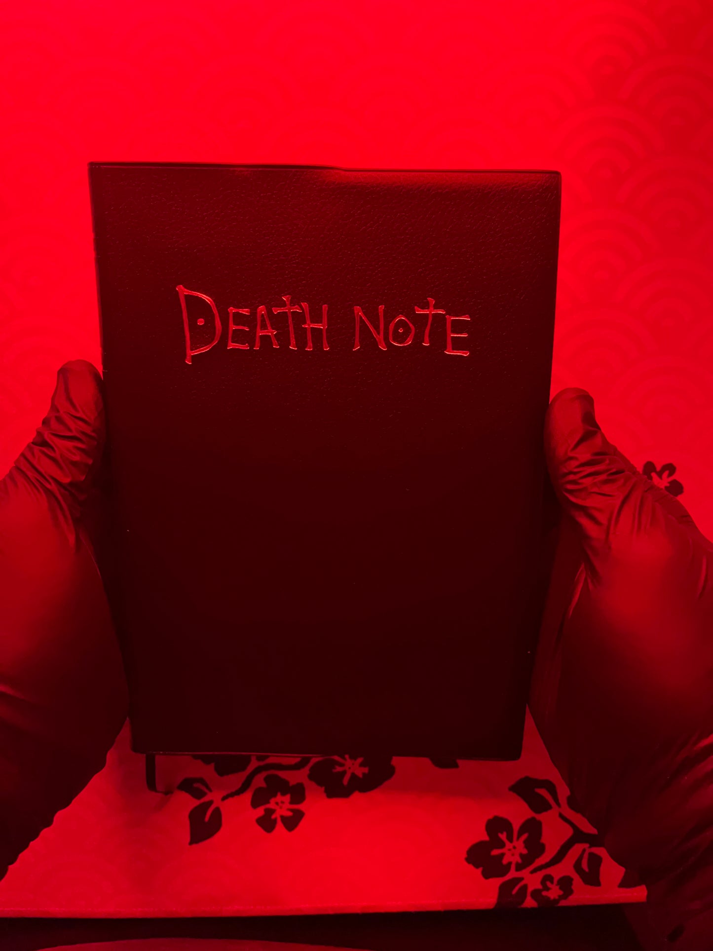 Death Note - Carnet du Dieu de la Mort